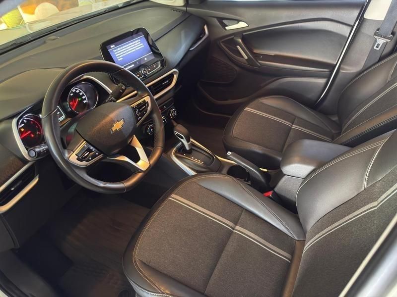 Chevrolet TRACKER LTZ 1.0 TURBO 2022 HÉLIO AUTOMÓVEIS LAJEADO / Carros no Vale