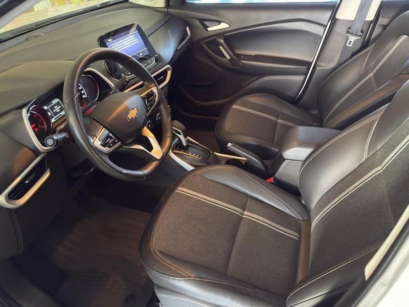 Chevrolet TRACKER LTZ 1.0 TURBO 2022 HÉLIO AUTOMÓVEIS LAJEADO / Carros no Vale