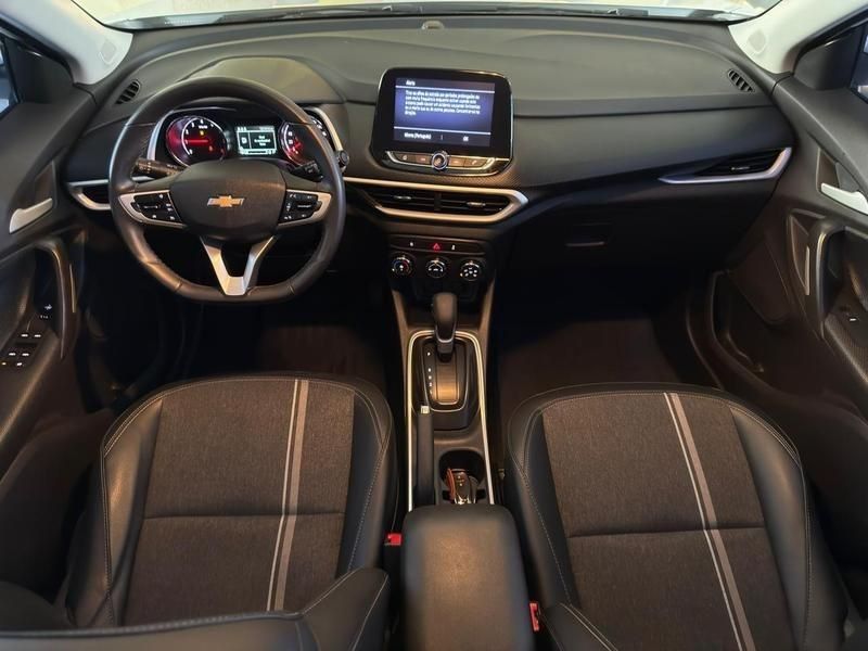 Chevrolet TRACKER LTZ 1.0 TURBO 2022 HÉLIO AUTOMÓVEIS LAJEADO / Carros no Vale