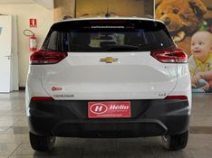 Chevrolet TRACKER LTZ 1.0 TURBO 2022 HÉLIO AUTOMÓVEIS LAJEADO / Carros no Vale
