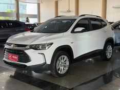 Chevrolet TRACKER LTZ 1.0 TURBO 2022 HÉLIO AUTOMÓVEIS LAJEADO / Carros no Vale