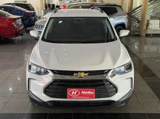 Chevrolet TRACKER LTZ 1.0 TURBO 2022 HÉLIO AUTOMÓVEIS LAJEADO / Carros no Vale