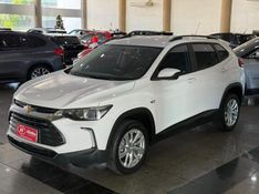 Chevrolet TRACKER LTZ 1.0 TURBO 2022 HÉLIO AUTOMÓVEIS LAJEADO / Carros no Vale