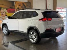 Chevrolet TRACKER LTZ 1.0 TURBO 2022 HÉLIO AUTOMÓVEIS LAJEADO / Carros no Vale