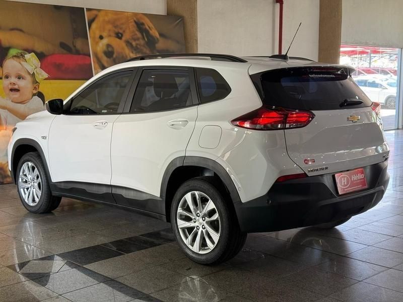 Chevrolet TRACKER LTZ 1.0 TURBO 2022 HÉLIO AUTOMÓVEIS LAJEADO / Carros no Vale