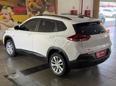 Chevrolet TRACKER LTZ 1.0 TURBO 2022 HÉLIO AUTOMÓVEIS LAJEADO / Carros no Vale