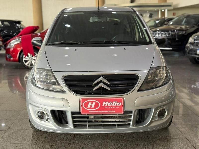 Citroen C3 EXCLUSIVE 1.4 2012 HÉLIO AUTOMÓVEIS LAJEADO / Carros no Vale
