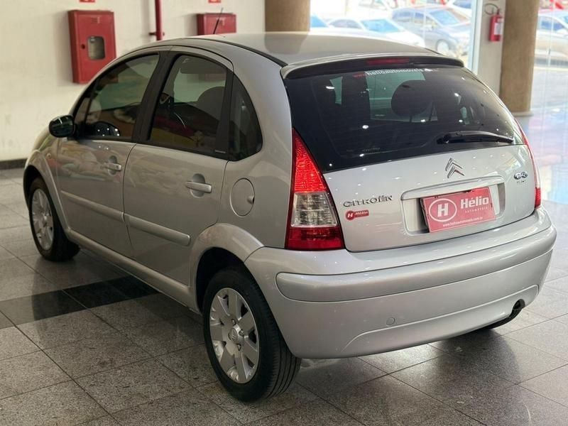 Citroen C3 EXCLUSIVE 1.4 2012 HÉLIO AUTOMÓVEIS LAJEADO / Carros no Vale