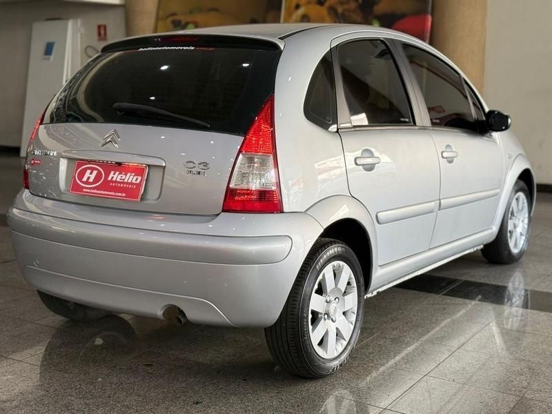 Citroen C3 EXCLUSIVE 1.4 2012 HÉLIO AUTOMÓVEIS LAJEADO / Carros no Vale