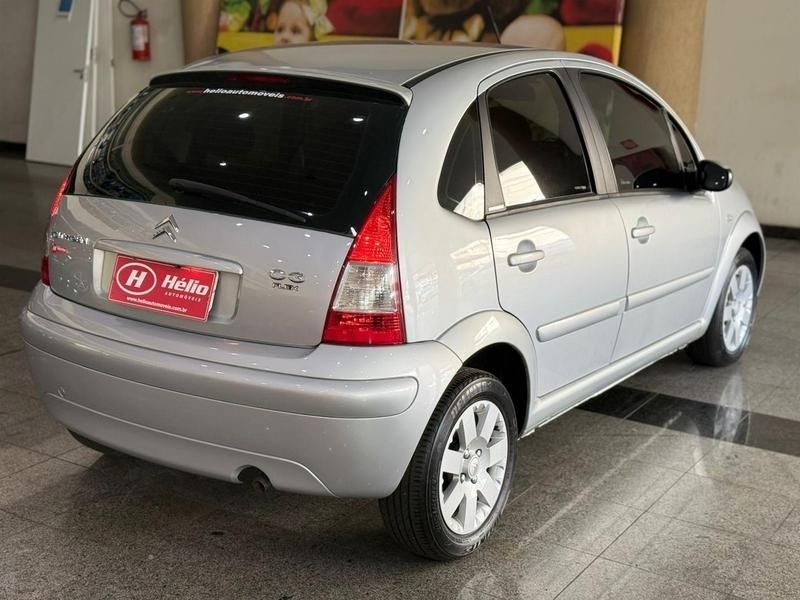 Citroen C3 EXCLUSIVE 1.4 2012 HÉLIO AUTOMÓVEIS LAJEADO / Carros no Vale