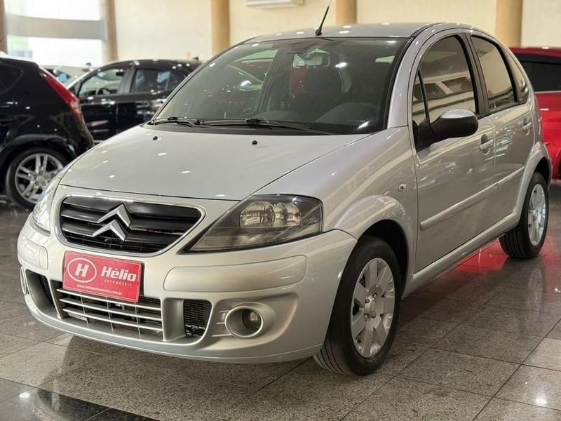 Citroen C3 EXCLUSIVE 1.4 2012 HÉLIO AUTOMÓVEIS LAJEADO / Carros no Vale