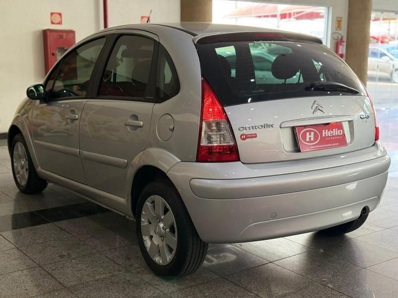 Citroen C3 EXCLUSIVE 1.4 2012 HÉLIO AUTOMÓVEIS LAJEADO / Carros no Vale