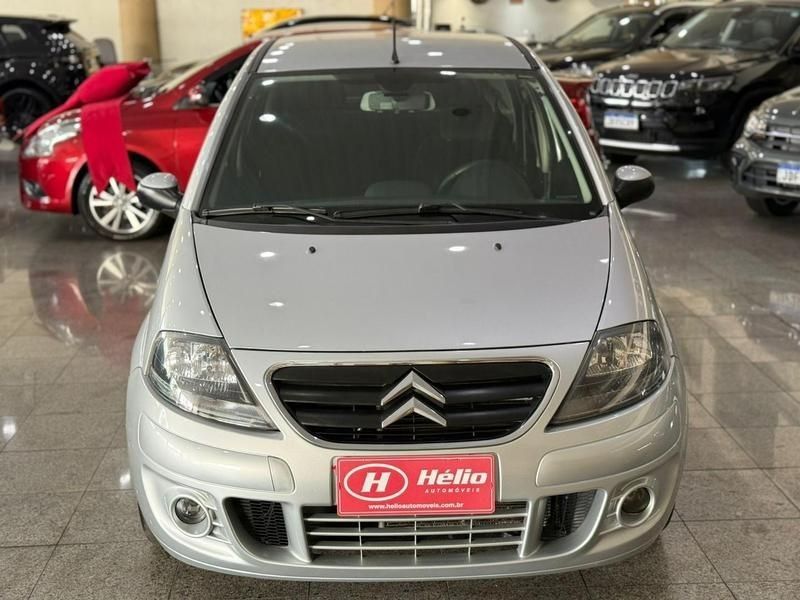 Citroen C3 EXCLUSIVE 1.4 2012 HÉLIO AUTOMÓVEIS LAJEADO / Carros no Vale