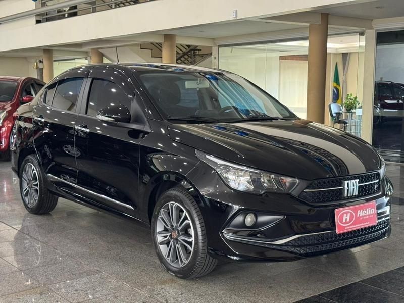 Fiat CRONOS PRECISION 1.8 2021 HÉLIO AUTOMÓVEIS LAJEADO / Carros no Vale