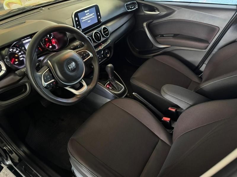 Fiat CRONOS PRECISION 1.8 2021 HÉLIO AUTOMÓVEIS LAJEADO / Carros no Vale