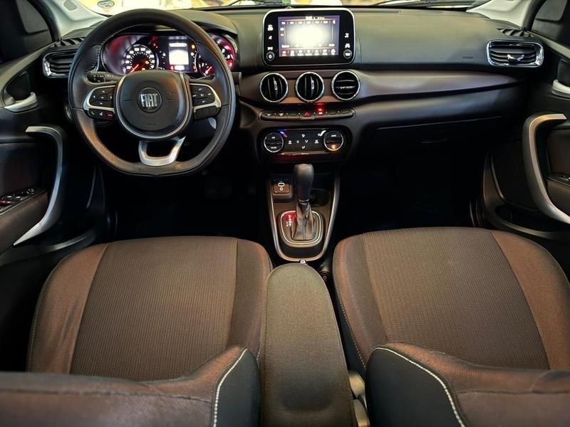 Fiat CRONOS PRECISION 1.8 2021 HÉLIO AUTOMÓVEIS LAJEADO / Carros no Vale