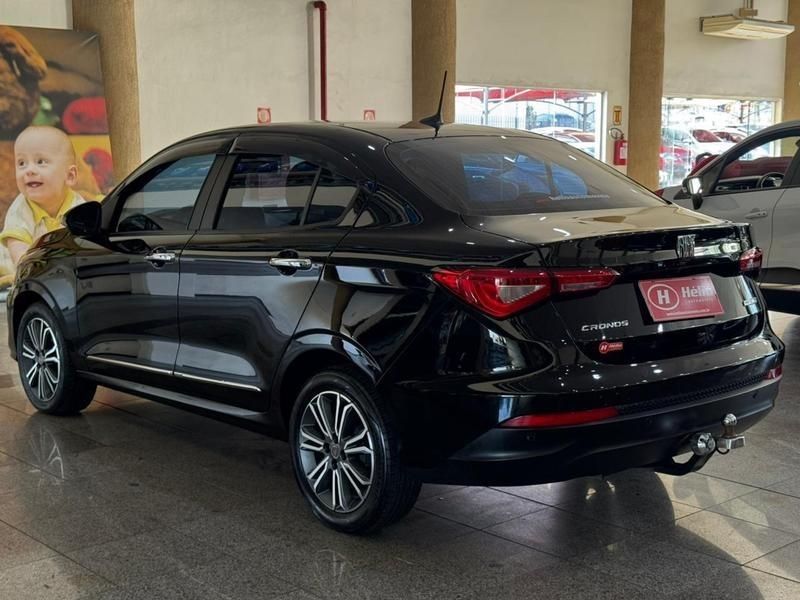 Fiat CRONOS PRECISION 1.8 2021 HÉLIO AUTOMÓVEIS LAJEADO / Carros no Vale