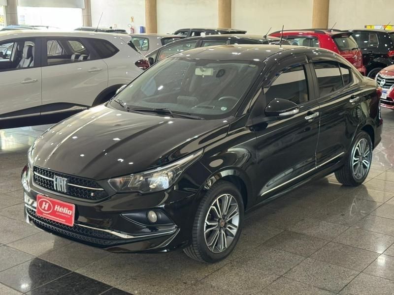 Fiat CRONOS PRECISION 1.8 2021 HÉLIO AUTOMÓVEIS LAJEADO / Carros no Vale