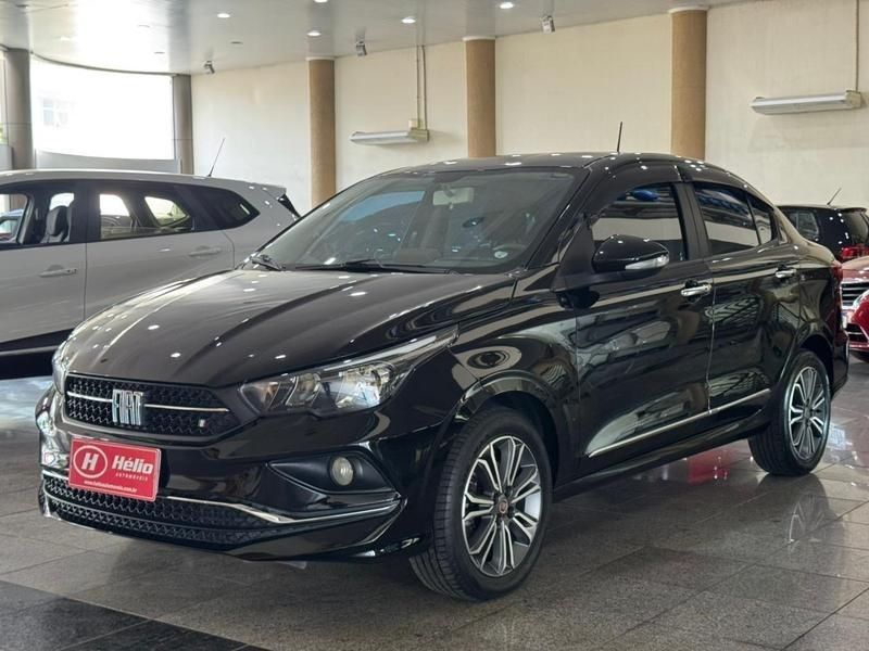 Fiat CRONOS PRECISION 1.8 2021 HÉLIO AUTOMÓVEIS LAJEADO / Carros no Vale