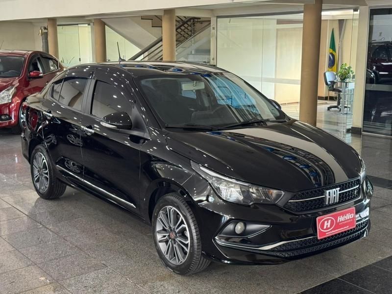 Fiat CRONOS PRECISION 1.8 2021 HÉLIO AUTOMÓVEIS LAJEADO / Carros no Vale