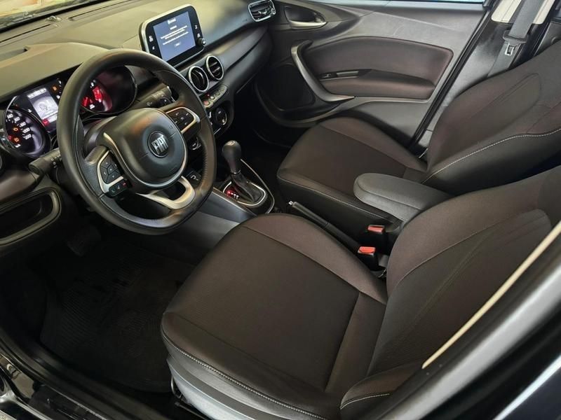 Fiat CRONOS PRECISION 1.8 2021 HÉLIO AUTOMÓVEIS LAJEADO / Carros no Vale