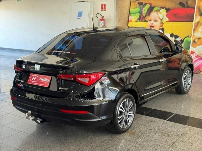 Fiat CRONOS PRECISION 1.8 2021 HÉLIO AUTOMÓVEIS LAJEADO / Carros no Vale