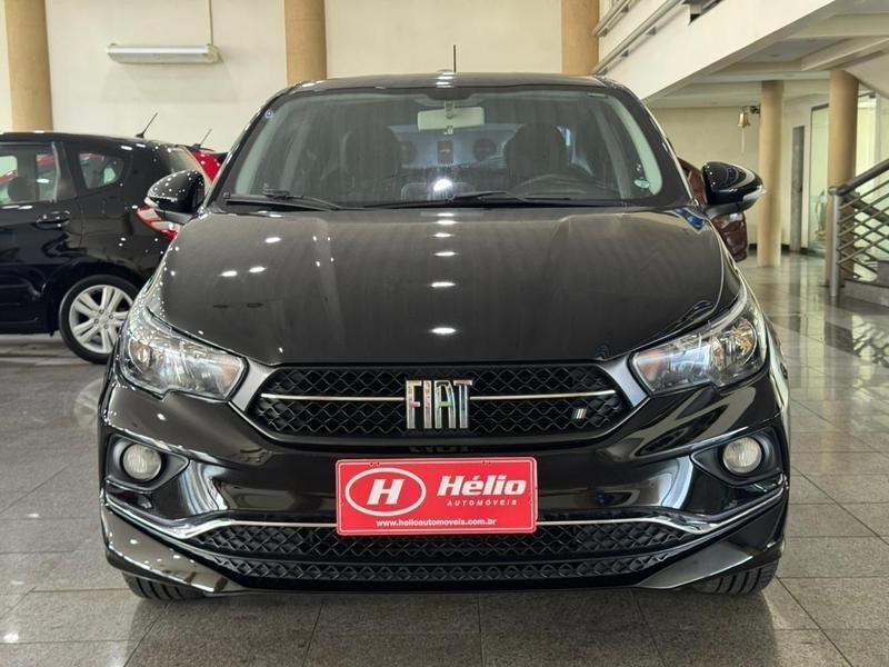 Fiat CRONOS PRECISION 1.8 2021 HÉLIO AUTOMÓVEIS LAJEADO / Carros no Vale