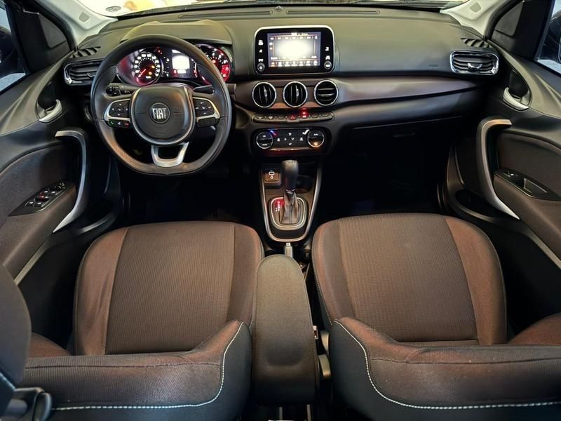 Fiat CRONOS PRECISION 1.8 2021 HÉLIO AUTOMÓVEIS LAJEADO / Carros no Vale