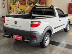 Fiat STRADA WORKING 1.4 CS 2016 HÉLIO AUTOMÓVEIS LAJEADO / Carros no Vale