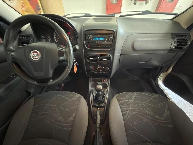 Fiat STRADA WORKING 1.4 CS 2016 HÉLIO AUTOMÓVEIS LAJEADO / Carros no Vale