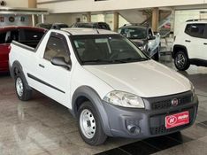 Fiat STRADA WORKING 1.4 CS 2016 HÉLIO AUTOMÓVEIS LAJEADO / Carros no Vale