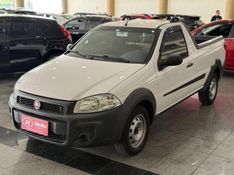 Fiat STRADA WORKING 1.4 CS 2016 HÉLIO AUTOMÓVEIS LAJEADO / Carros no Vale