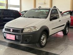 Fiat STRADA WORKING 1.4 CS 2016 HÉLIO AUTOMÓVEIS LAJEADO / Carros no Vale
