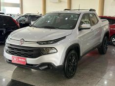 Fiat TORO FREEDOM 1.8 2018 HÉLIO AUTOMÓVEIS LAJEADO / Carros no Vale