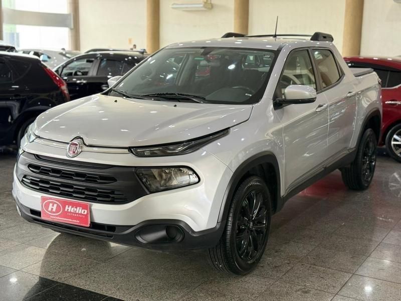 Fiat TORO FREEDOM 1.8 2018 HÉLIO AUTOMÓVEIS LAJEADO / Carros no Vale
