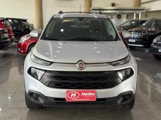 Fiat TORO FREEDOM 1.8 2018 HÉLIO AUTOMÓVEIS LAJEADO / Carros no Vale