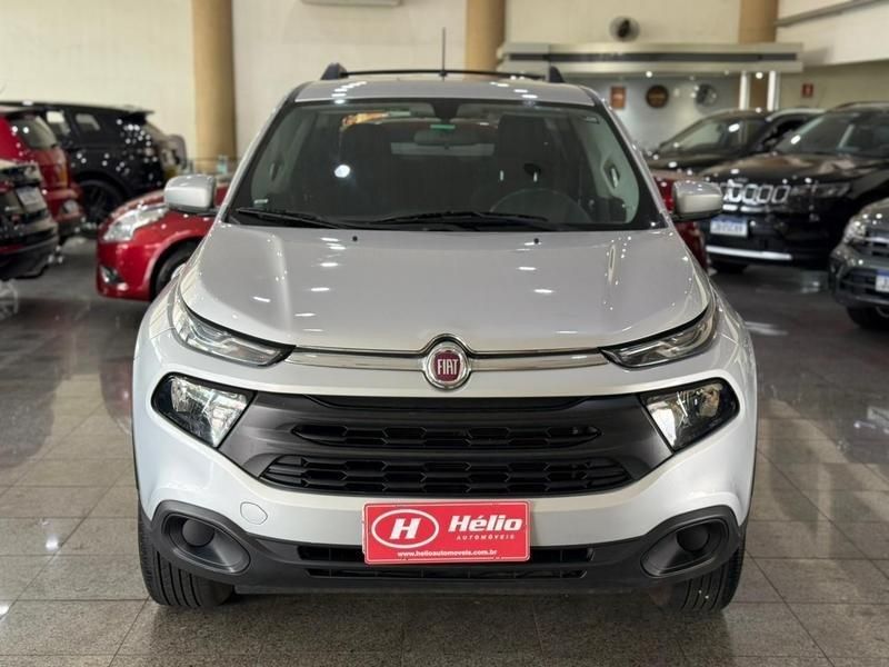Fiat TORO FREEDOM 1.8 2018 HÉLIO AUTOMÓVEIS LAJEADO / Carros no Vale