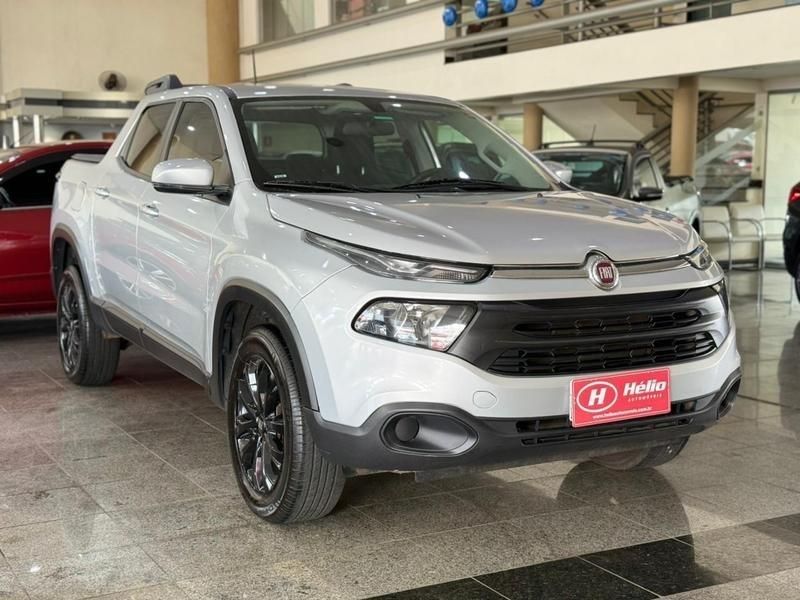 Fiat TORO FREEDOM 1.8 2018 HÉLIO AUTOMÓVEIS LAJEADO / Carros no Vale