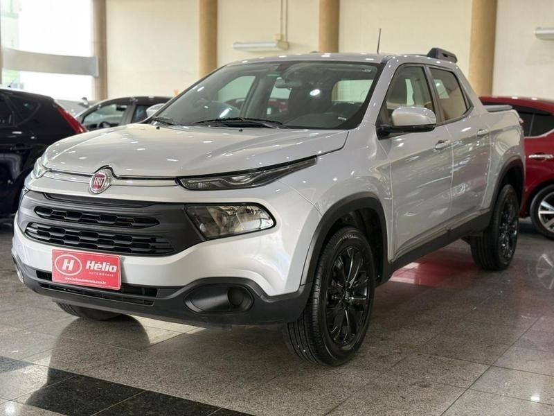 Fiat TORO FREEDOM 1.8 2018 HÉLIO AUTOMÓVEIS LAJEADO / Carros no Vale