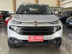 Fiat TORO FREEDOM 1.8 2018 HÉLIO AUTOMÓVEIS LAJEADO / Carros no Vale