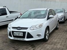 Ford FOCUS S 1.6 2014 HÉLIO AUTOMÓVEIS LAJEADO / Carros no Vale
