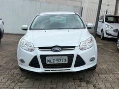 Ford FOCUS S 1.6 2014 HÉLIO AUTOMÓVEIS LAJEADO / Carros no Vale