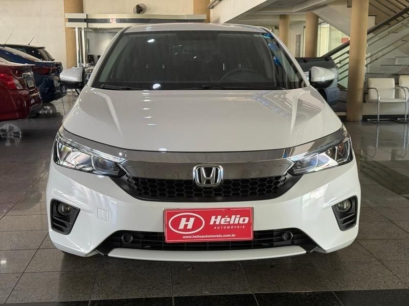 Honda CITY HATCH EXL 1.5 2024 HÉLIO AUTOMÓVEIS LAJEADO / Carros no Vale