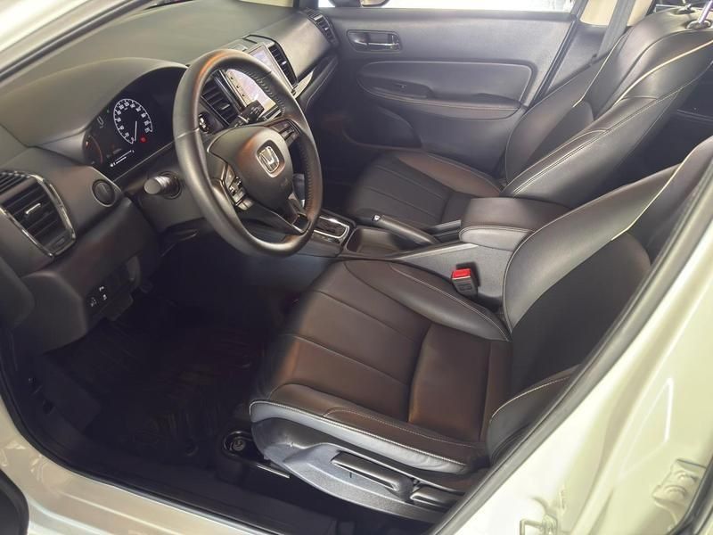 Honda CITY HATCH EXL 1.5 2024 HÉLIO AUTOMÓVEIS LAJEADO / Carros no Vale