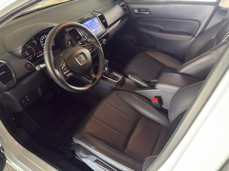 Honda CITY HATCH EXL 1.5 2024 HÉLIO AUTOMÓVEIS LAJEADO / Carros no Vale