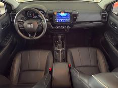 Honda CITY HATCH EXL 1.5 2024 HÉLIO AUTOMÓVEIS LAJEADO / Carros no Vale