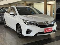 Honda CITY HATCH EXL 1.5 2024 HÉLIO AUTOMÓVEIS LAJEADO / Carros no Vale