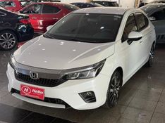 Honda CITY HATCH EXL 1.5 2024 HÉLIO AUTOMÓVEIS LAJEADO / Carros no Vale