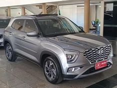 Hyundai CRETA PLATINUM 1.0 TB 2025 HÉLIO AUTOMÓVEIS LAJEADO / Carros no Vale