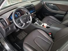 Hyundai CRETA PLATINUM 1.0 TB 2025 HÉLIO AUTOMÓVEIS LAJEADO / Carros no Vale